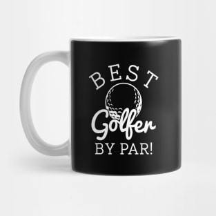 Best Golfer By Par Mug